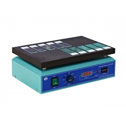 QB-2000恒温加热平台（定时、数字显示）